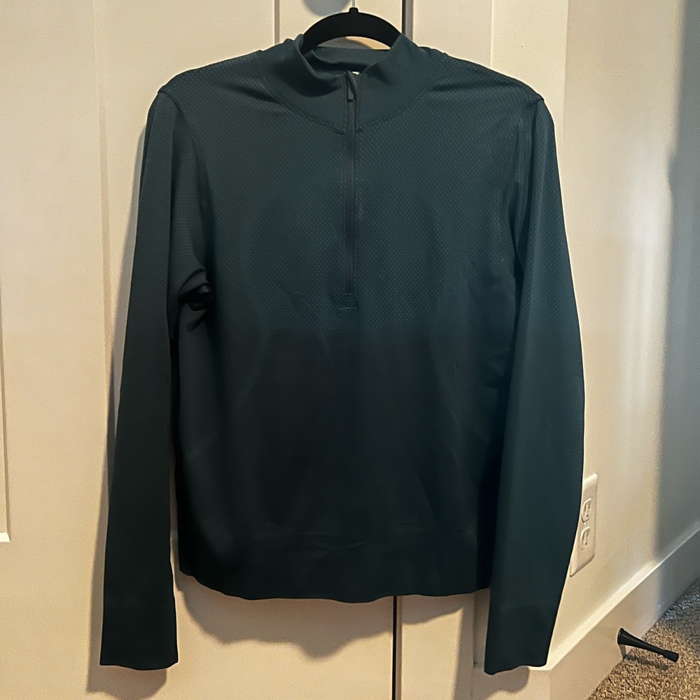 Lululemon Swiftly Relaxed Half Zip